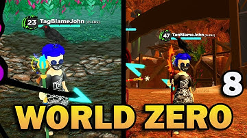 Realistic Noob To Pro Part 8 World Zero Prestige 2 Level 23 to 47