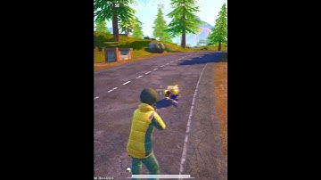 Bot vs MarineGaming 😱🤣 || #jonathan #fanaxgaming #pubgmobile #pubg #bgmi #shorts #funny