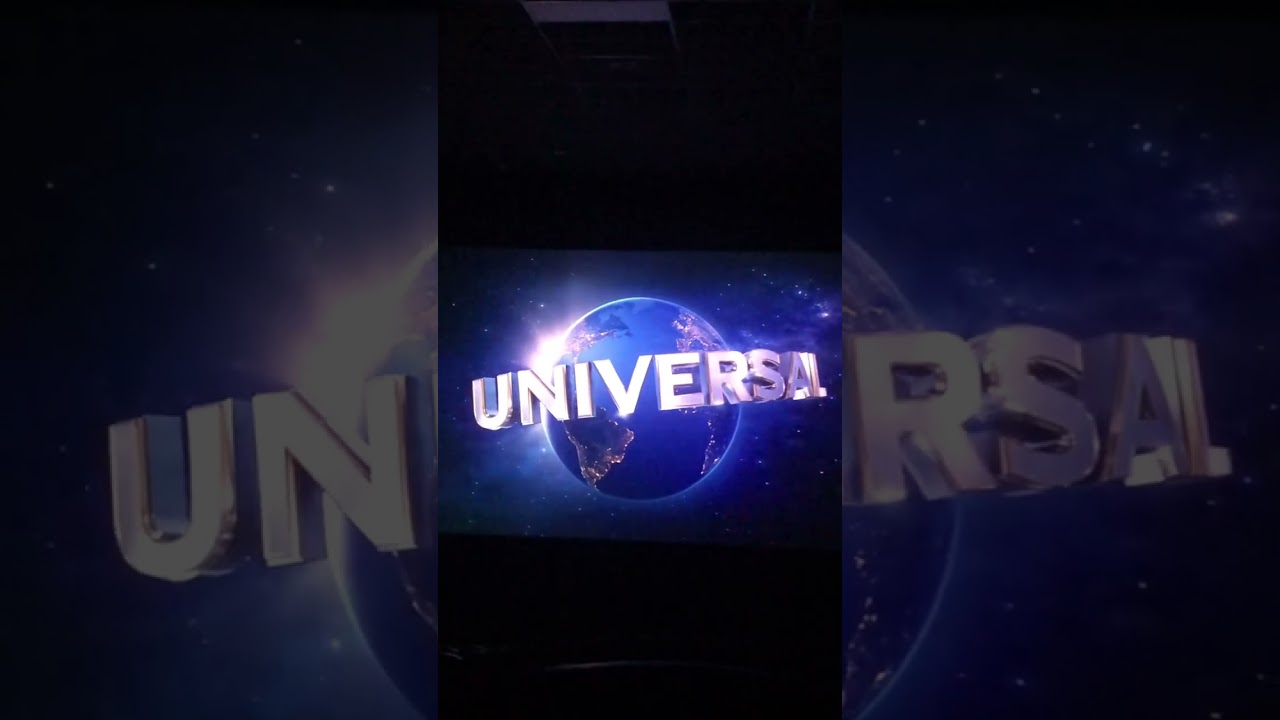 Universal studios intro but 8:13 minutes 