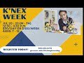 Thursday Community Calendar