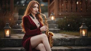 When Silence Feels Warm – Gentle Saxophone & Violin Music for Emotional Healing