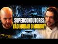 SUPERCONDUTORES VÃO MUDAR O MUNDO? | Pedro Loos e Greg