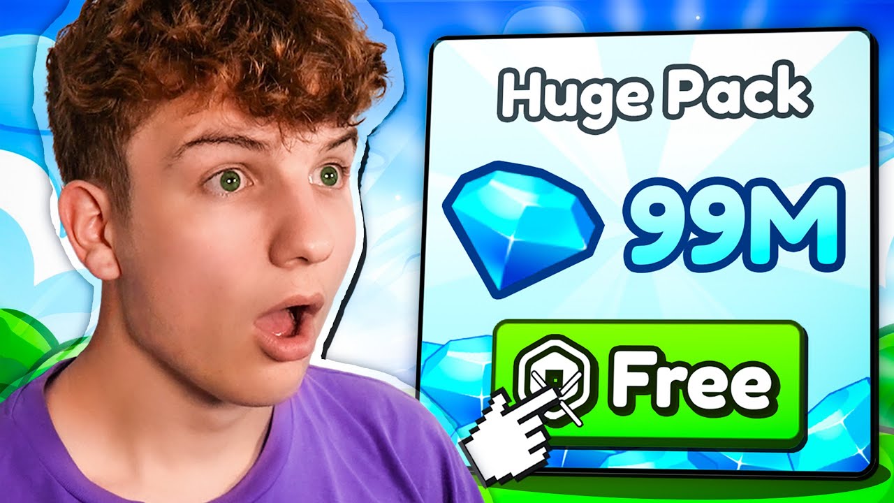 UNENDLICH VIELE GEMS verdienen in PET SIMULATOR 99!!