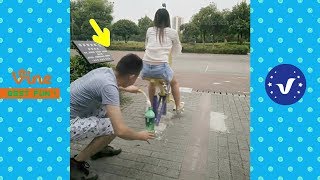 Funny Videos 2017 ● People doing stupid things P89