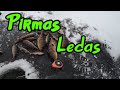 Pirmas Ledas Ir Ešeriai