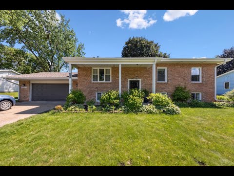 4109 W 102nd Street, Bloomington, MN home video tour