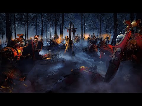 Видео: Cheid's: Total War: Warhammer III  (Легенда)