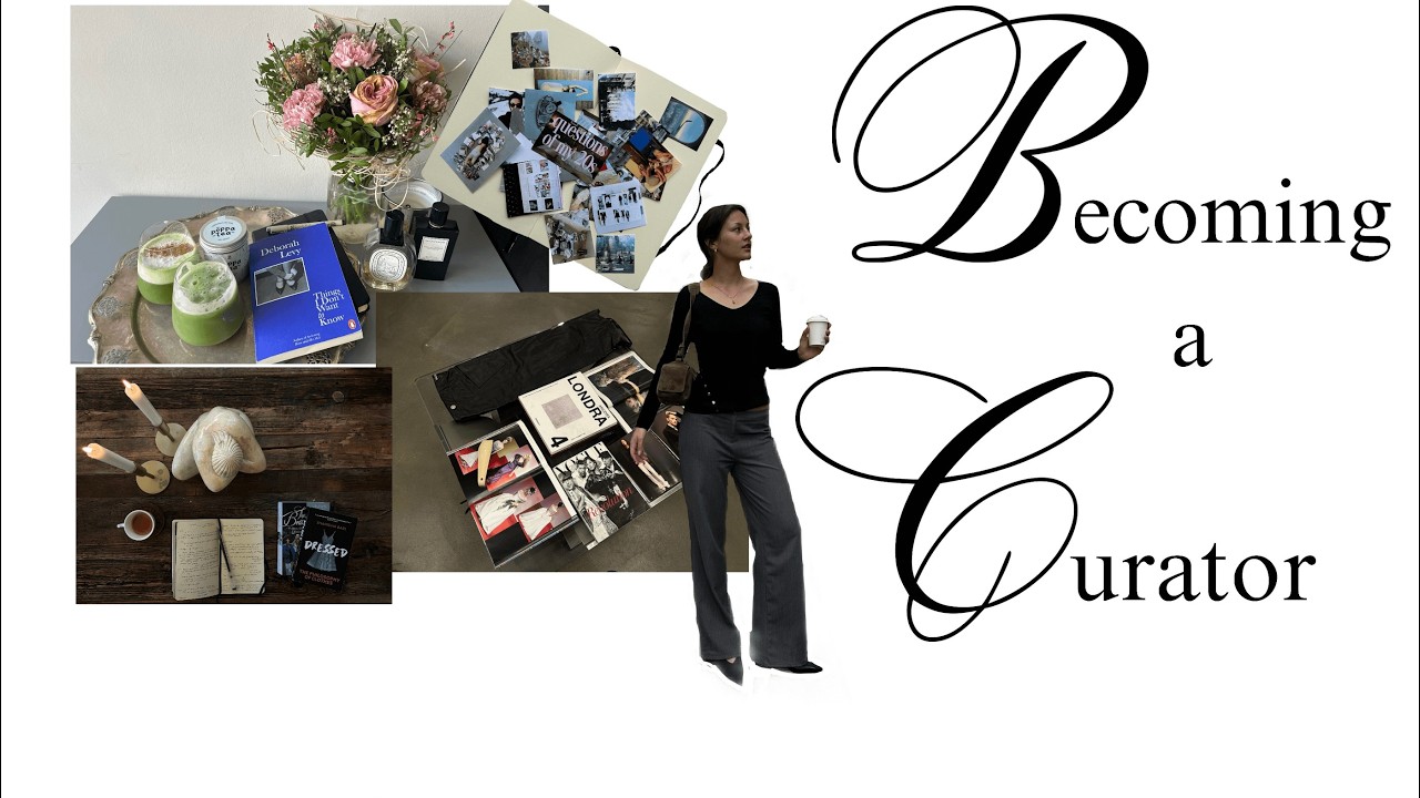 become a curator - fashion resources that are not pinterest