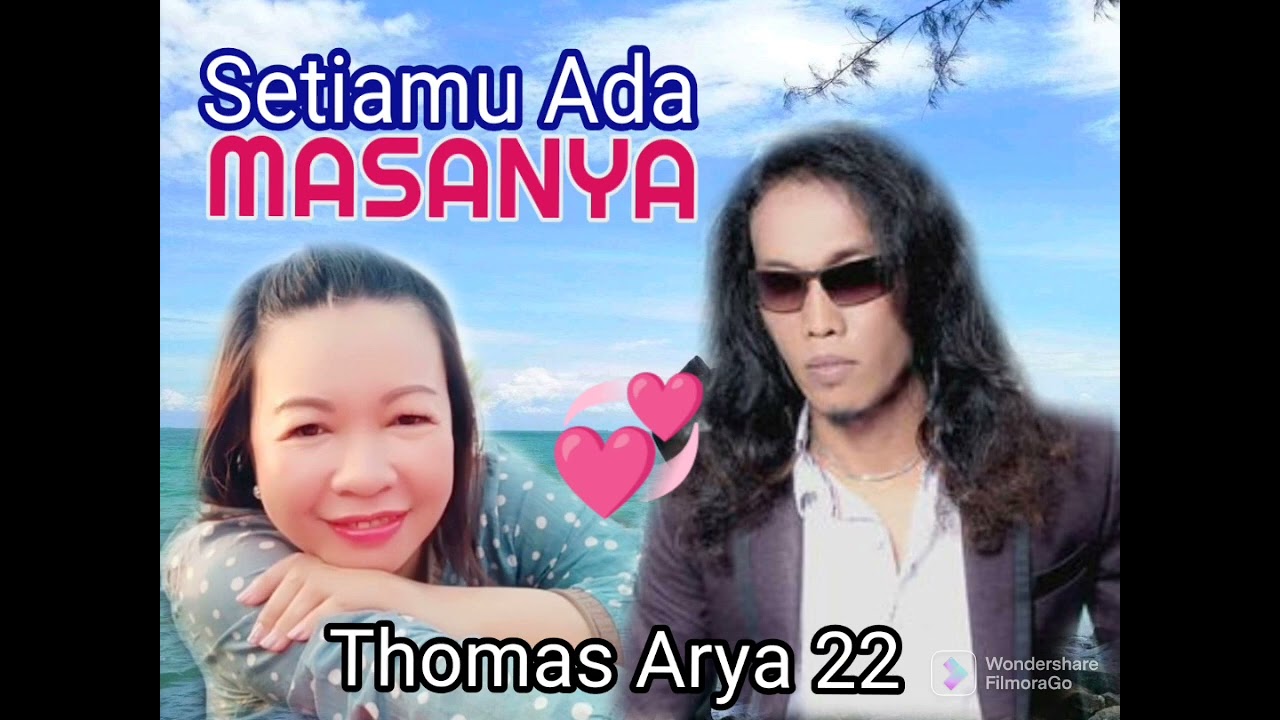 THOMAS ARYA TOP 2022 💞💚💞  SETIAMU ADA MASANYA