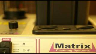 Matrix Cleaning Systems