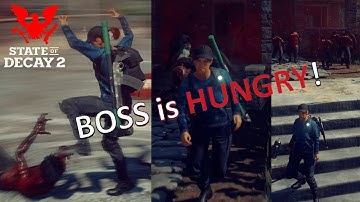 Update 33 – FRESH START for the LIVE update – State of Decay 2 – Lethal Zone – Part 8