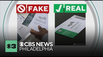 FBI investigating fake video that appears to show Pennsylvania voters