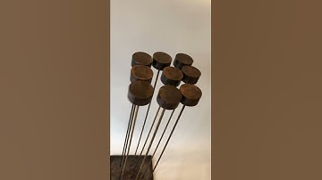 Thumbnail of Bertoia 1 video