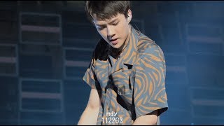 170708 SMTOWN LIVE in Seoul EXO 엑소 − Machine (SEHUN 세훈)