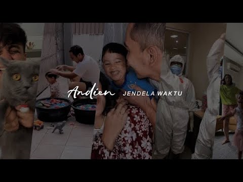 ANDIEN - JENDELA WAKTU (OFFICIAL MUSIC VIDEO) #dirumahaja #samasaya