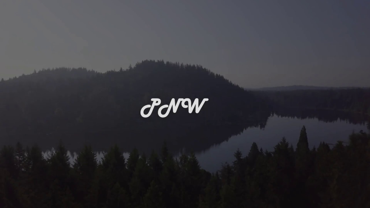Pnw Drone Footage