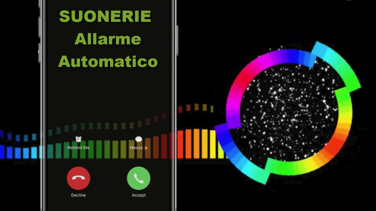 Scarica Suonerie Allarme Automatico mp3 gratis per Cellulare