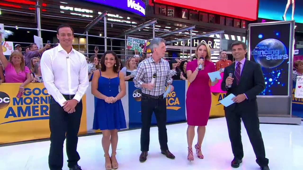 DWTS Season 23: Stars,  Pro Pairings Announced