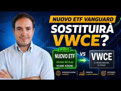 🔥 Will the New Vanguard ETF Replace VWCE?