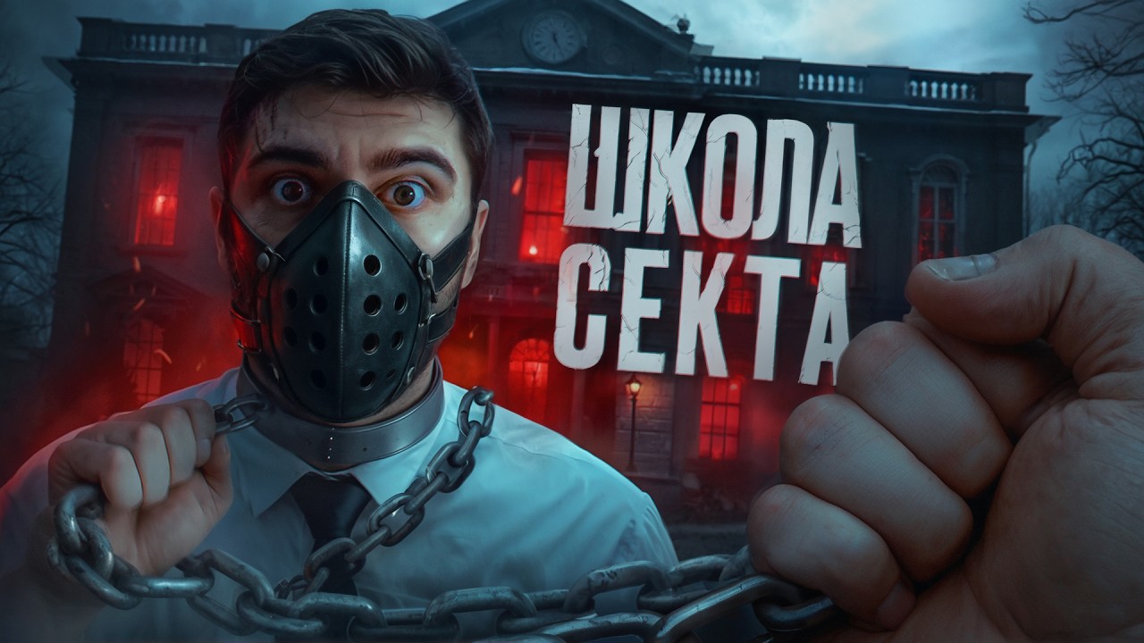 Самая страшная школа в истории | Элан