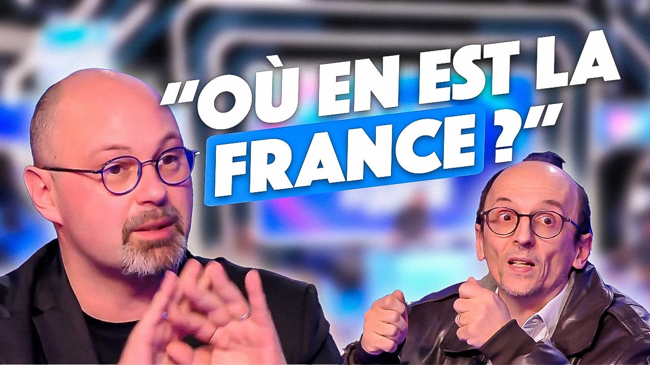 François Rebsamen a-t-il franchi la ligne en attaquant le RN ? Raymond monte en puissance