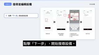 WO_50802_1 永恆開關 一路模組｜配對與設定教學｜渥屋科技 WOOWTECH