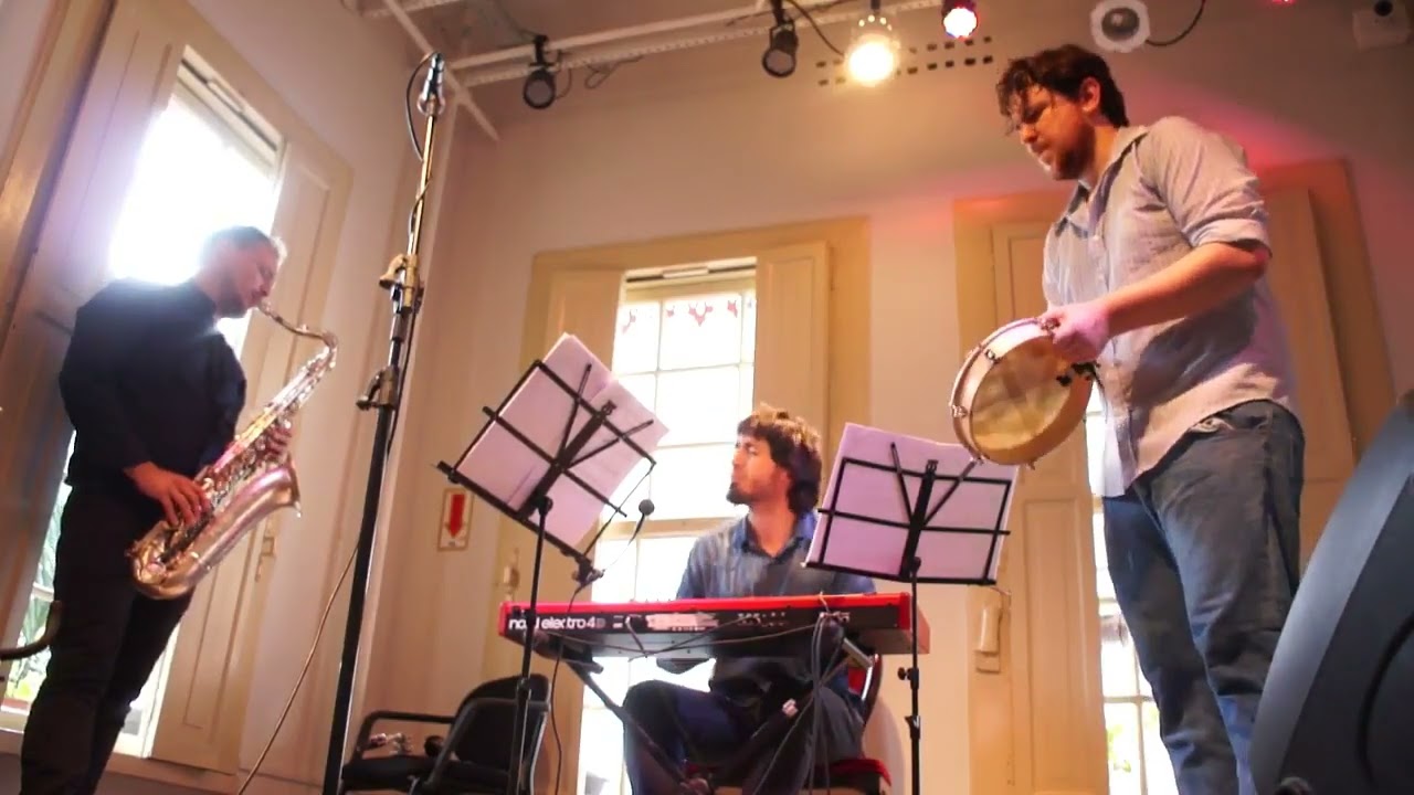 Provinciana - Trio Gamalataki