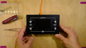 Zynthian Open Synth Platform, Official Kit V3 - Part 2 - Building