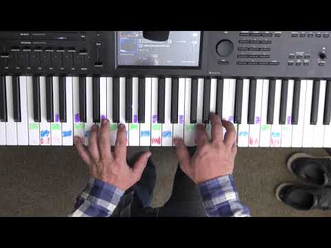Keyboard Lesson #05