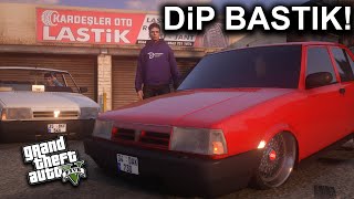 GTA 5 GERÇEK HAYAT #11  YENİ TOFAŞI MODİFİYE ETTİK !!  EKİPLE SON İFTAR