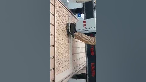 Making CNC Router 3d moulding. (Wip)