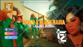 Didjoni x Black Nadia - Appel Vidéo (TOP ZIK 2024)
