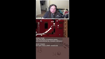 Shot Saturday! - The Binding of Isaac Drinking Game!