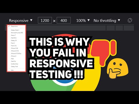 Video: Hur vet man om en webbplats är responsiv eller inte?