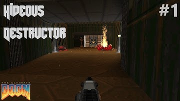 Hideous Destructor - Knee-Deep in the Dead: Hanger - No failure