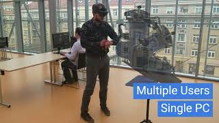 QuaternAR : AR/VR Middleware for Every Application screenshot 4