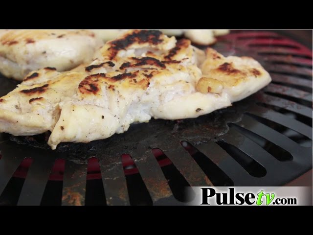 How To BBQ on a Stove Top Grill • Tasty 