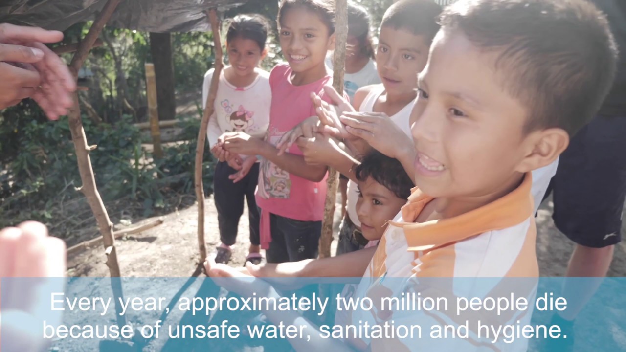 Sustainable Development Goal 6: Clean water and sanitation - YouTube