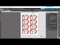 Silhouette Studio v4 - Turn your PDF Printable into a Print &amp; Cut File!