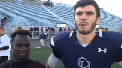 Video: Michael Shuster and Bill Williams of Camp H...