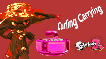 The Curling Bomb is Cracked! - Splatoon 2 Ranked Montage
