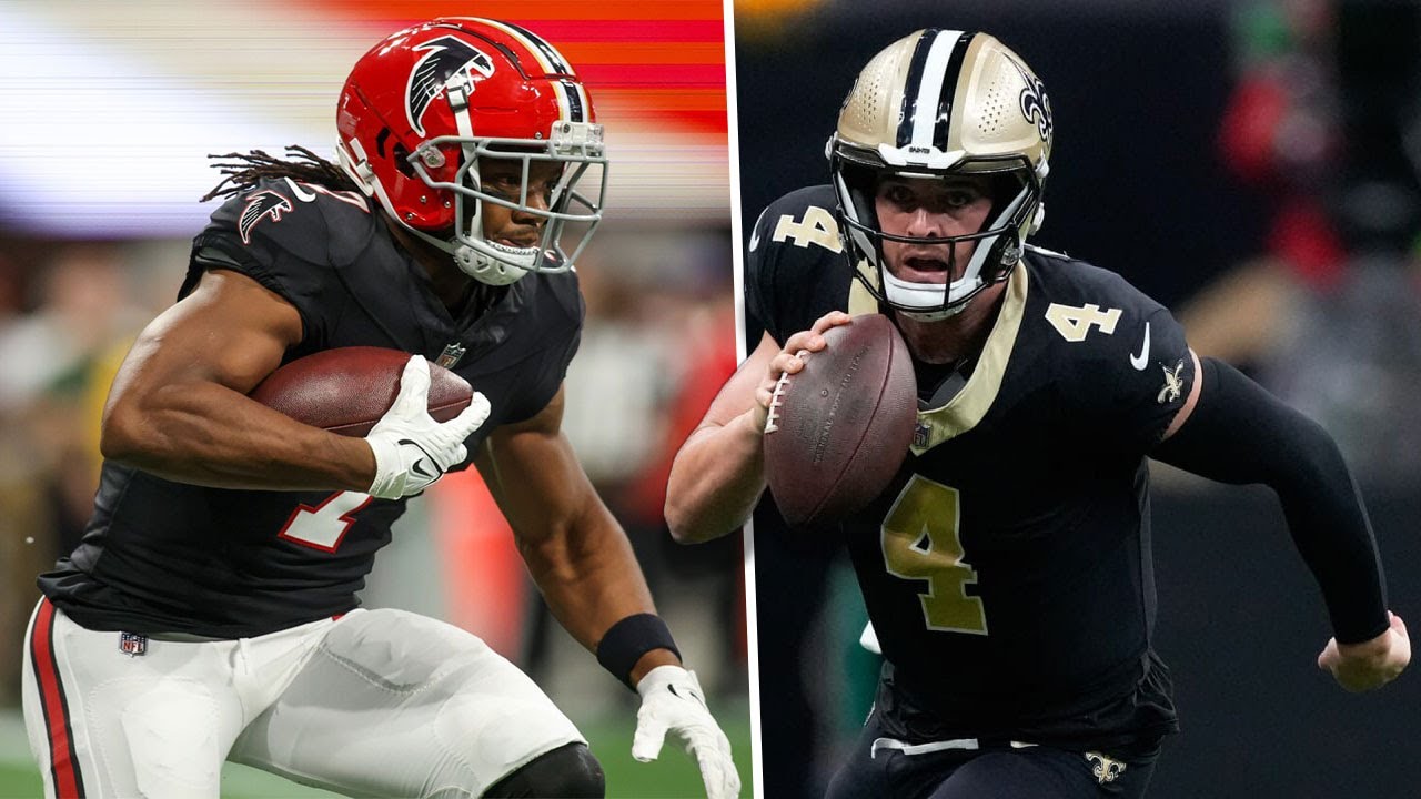 Watch Saints Vs Falcons: Saints Vs Falcons Game – YUAM