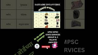 Rock Transform खडक रूपांतरण स्टेट बोर्ड/MPSC UPSC/S0019 #upsccivilservice #mpsc_combine_pre_exam