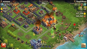 Dominations - Gatling Power