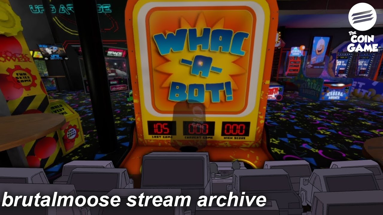 Winning tickets is all i know how to do anymore | The Coin Game