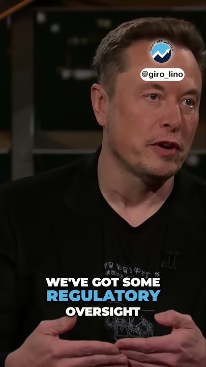 Is AI Becoming Too Dangerous? Elon Musk's Urgent Call for Regulation