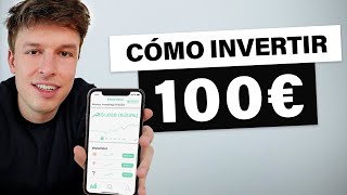 Cómo Invertir 100€ En 2022 (3 técnicas)