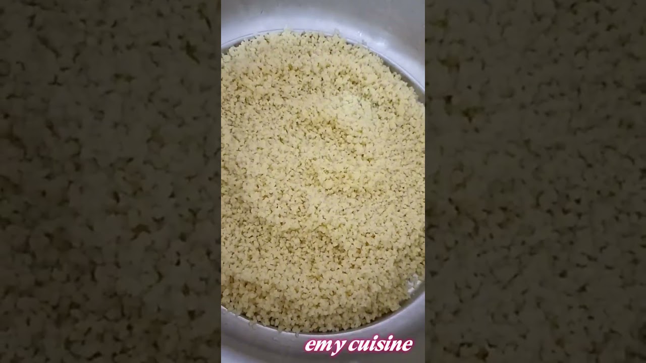 🔥 كسكسي الدار الجزائري | الجزء 2 🇩🇿🍲