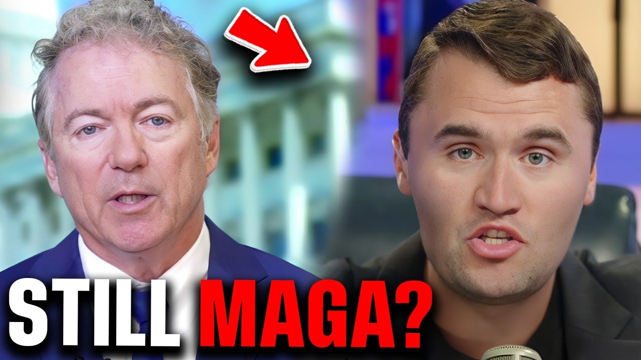 Charlie Kirk and Senator Rand Paul Clash Over Debt Ceiling Strategy in Big Beautiful Bill Debate