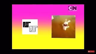 Cartoon Network CEE Rabbid Invasion Up Next Bumper